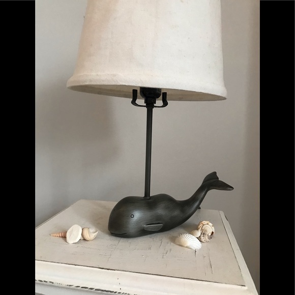 Other - Whale 🐳 lamp